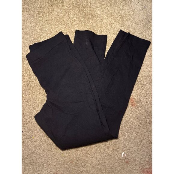 Size 16W Rafaella Ribbed Office Siren Pants - Picture 3 of 5